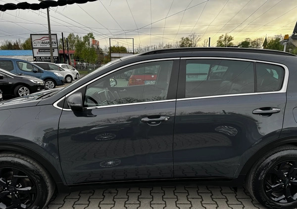 Kia Sportage cena 89900 przebieg: 59209, rok produkcji 2021 z Dziwnów małe 137